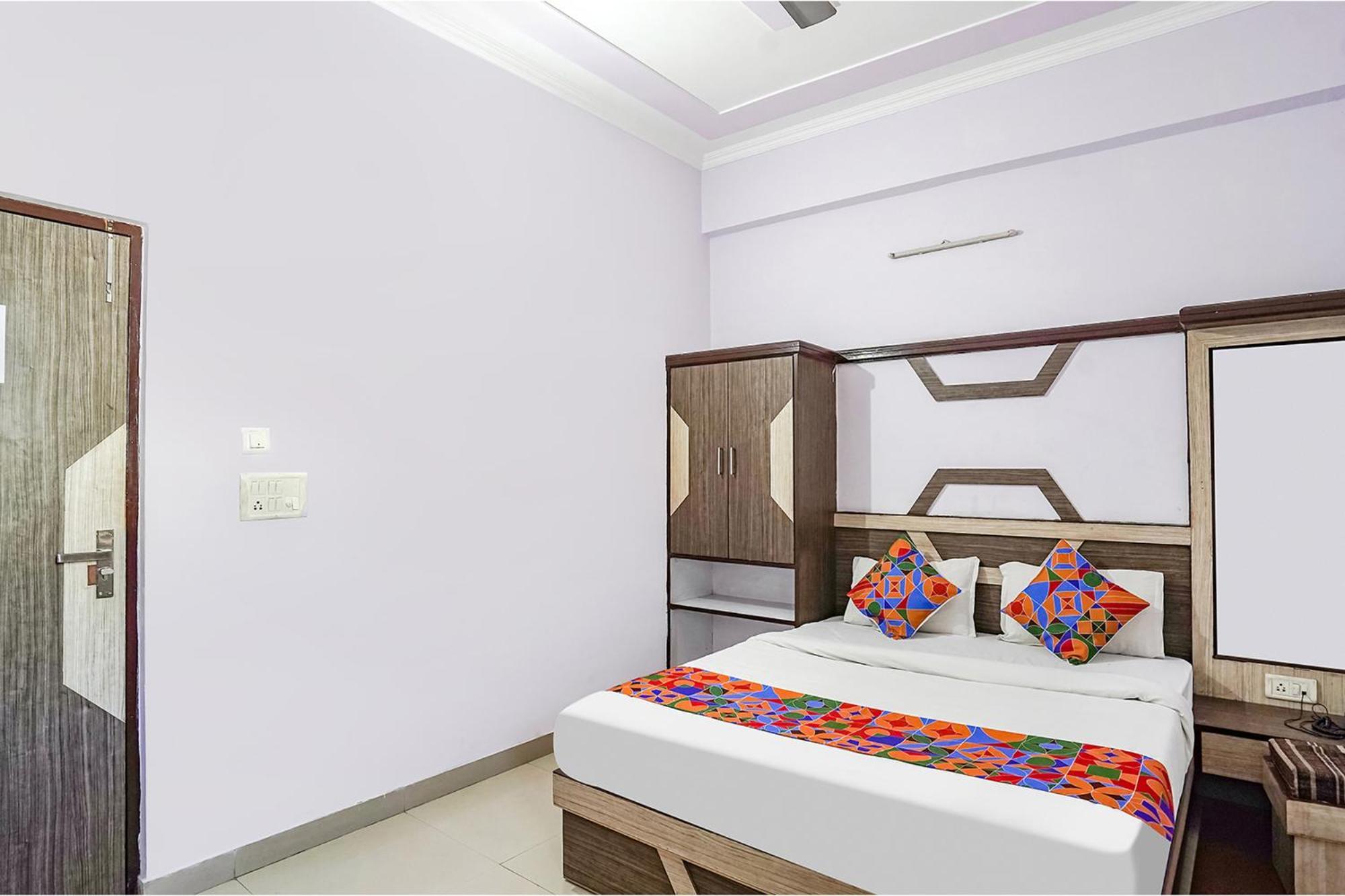Hotel The Golden Bird Agra  Esterno foto
