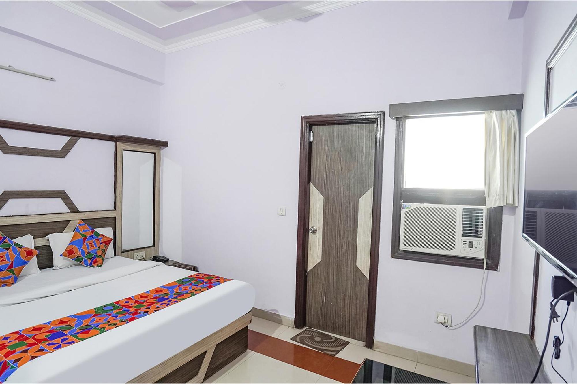 Hotel The Golden Bird Agra  Esterno foto